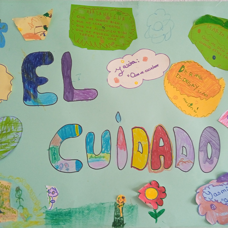 Imagen del Centro COA Orvina