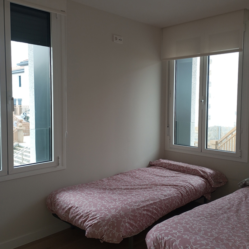 Imagen del Centro de Observación y Acogida de menores (COA)