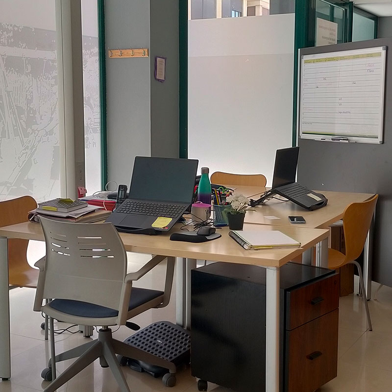 Imagen de los Centros de Servicios Sociales de Tafalla  
