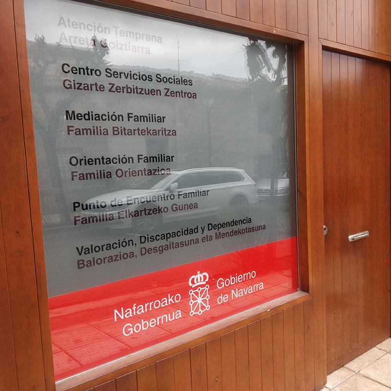Imagen de los Centros de Servicios Sociales de Tudela  