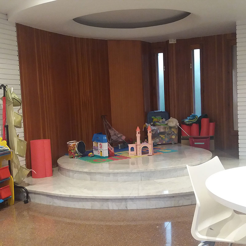 Imagen de los Centros de Servicios Sociales de Tudela  