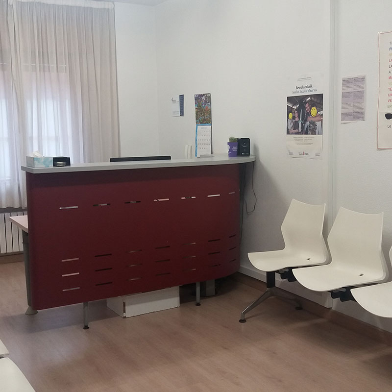 Imagen de los Centros de Servicios Sociales de Tudela  