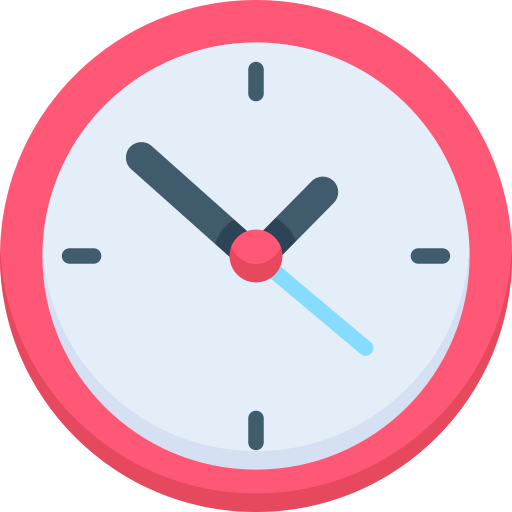 Icono reloj